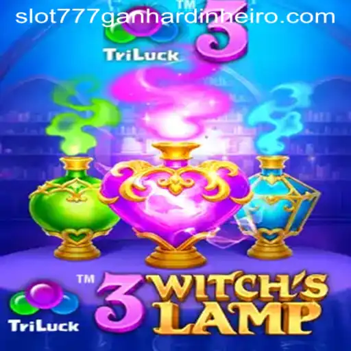 Discover the Magic of 3WitchsLamp: A Spellbinding Slot Adventure