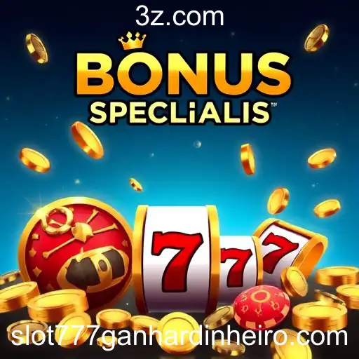 Descubra a Categoria 'Bônus Especiais' no Slot 777 e Multiplique Seus Ganhos