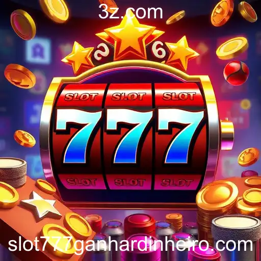 A Ascensão dos Caça-Níqueis Online: O Fenômeno Slot 777