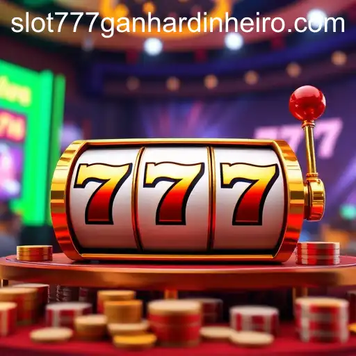 Live Casino: Exploring the Exciting World of Slot 777 Ganhar Dinheiro