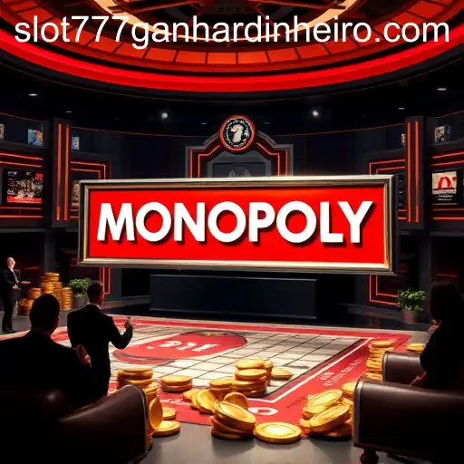 Monopoly: Understanding Its Impact and the Appeal of Slot 777 Ganhar Dinheiro