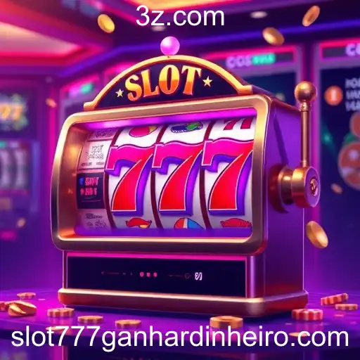 Slot 777: A Nova Tendência dos Jogos Online em 2025