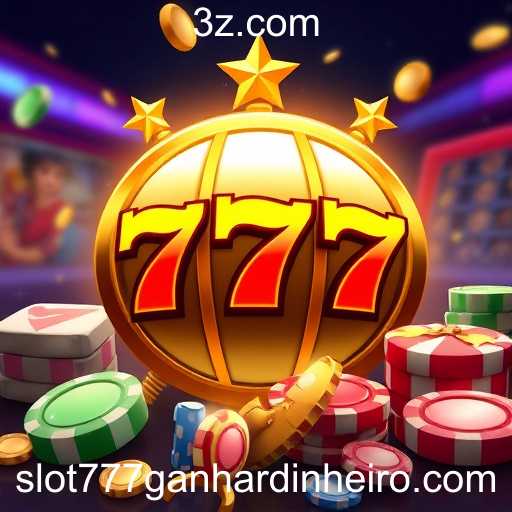 Slot 777 ganhar dinheiro